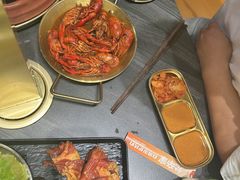 -允辛家·自助泥炉烤肉(九亭店)