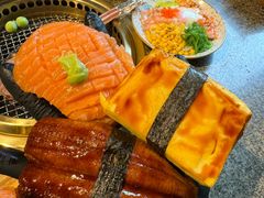 -梦山水日本烧肉(五四广场店)