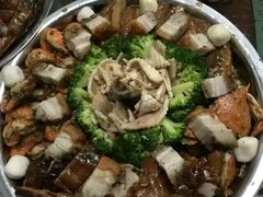 -新威港式茶餐厅(松岗天虹店)