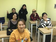 -韩通韩国语学院(虹口校区)