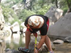 -碓臼峪自然风景区