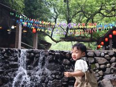 -白云源风景区