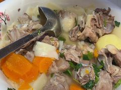 -马白开来特色羊排揪片子  (总店)