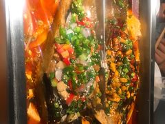 -鱼谦脆皮烤鱼(华阳城店)