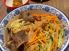 -兰州陈记牛肉面 ·烧烤· 铜锅涮肉(万达店)