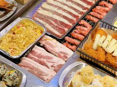 -马路牙子烧烤音乐酒馆(望京店)