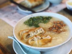 荔湾艇仔粥-点都德(龙之梦店)