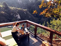 -云峰山自然风景区