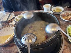-鲁朗纳麦石锅鸡庄园