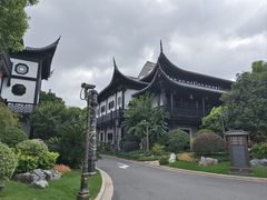 -上海皇廷花园酒店·西餐厅·自助餐
