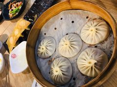 -老班长手工灌汤包(嘉洲广场店)