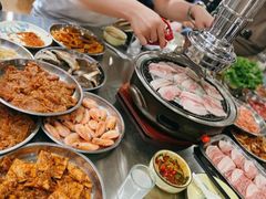 -英雄故事地摊烤肉(马驹桥店)