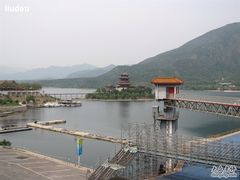 -十三陵水库