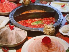 -袁老四重庆老火锅(桐梓坡店)