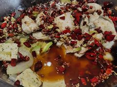 -清真·锦翔炝锅鱼(明德门店)