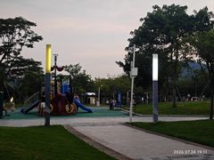 -白石龙音乐公园
