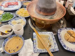 -磁器铜锅涮肉(交大东路店)