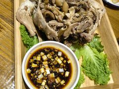 -蒙亨·手把肉·蒙古包文化主题餐厅(天恒广场店)