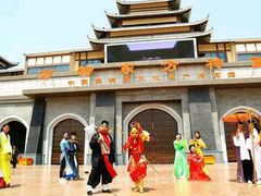 -济南方特东方神画