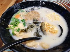 -渔米丰·广府鱼汤米线(光明广场店)