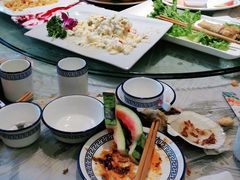 -天津乾毓德饭庄·清真传统炒菜·海鲜烧烤(咸阳路店)