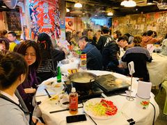 -鲜入围煮花胶鸡海鲜火锅