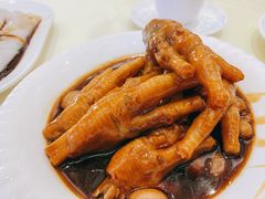 鲍汁凤爪-悦满堂酒家(广东亚洲国际店)