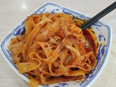 -晓峰手工擀面皮(新民街总店)