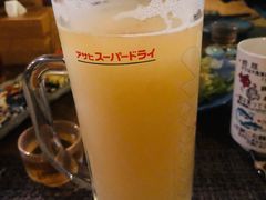 炼乳扎啤-半藏居酒屋(香港花园店)