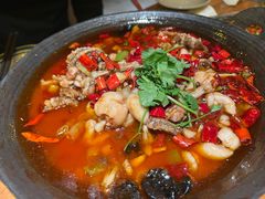 -破三川·新川菜(静安大融城店)