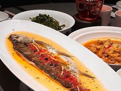 豆辣蒸洞庭大白刁-湘畔隐栖渔院(天心店)