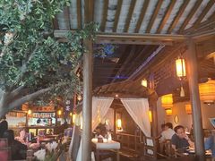 -绿茶餐厅(领展购物广场·中关村店)