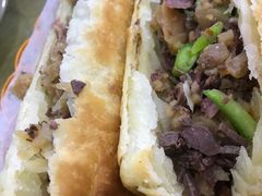 -河间老万驴肉火烧(福建北路店)