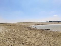 -亿利库布其七星湖沙漠生态旅游区