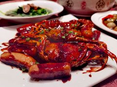 -东方明珠老上海8号餐厅