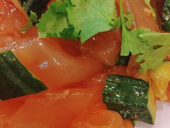 凉拌拉皮-聚首堂·特色小吃·肘子(什刹海德胜门店)