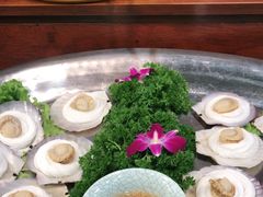 -蟹谢蒸鲜自助餐厅