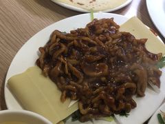 京酱肉丝-姥家春饼店(漳州二路店)