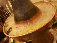 -小窝头炭火铜锅
