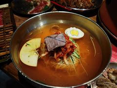 -西塔老太太泥炉烤肉(万柳华联店)