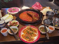 -牛市坎火锅(建设路店)