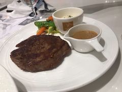 菲力牛排-Deer Park鹿园西餐(仁恒置地广场店)