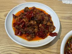 -吴记怪味面(牛王庙店)