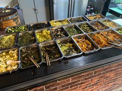 自助取餐区-张家湾·膳蹄(迎宾店)