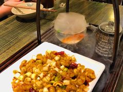 宫保虾球-庆合府重庆大排档(紫都城店)