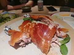 桂花香烤鸭-青年公社烤鸭(滨湖银泰店)