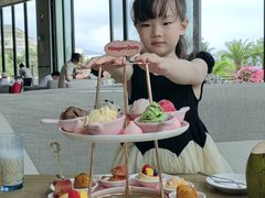 -大堂酒廊·亚龙湾万豪度假酒店