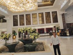 -豪廷轩中餐厅·特色云南菜(温德姆至尊豪廷大酒店)