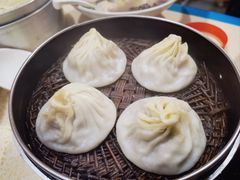 特色蟹黄汤包-笑云开汤包店(网巾市店)