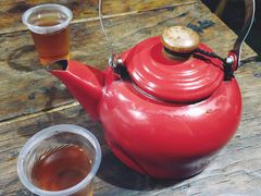 餐具摆设-清真·马峰烤肉(小学习北巷店)